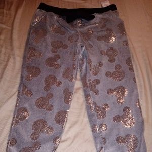 Disney brand womans pj pants